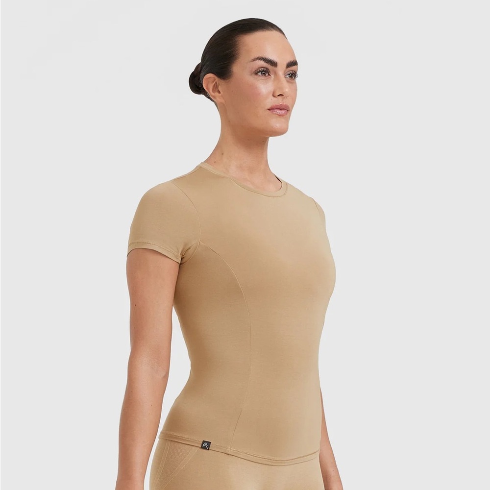 Oner Mellow Soft Nude Short Sleeve